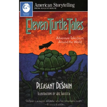 Eleven Turtle Tales - Paperback