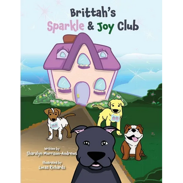 Brittah's Sparkle & Joy Club - Paperback