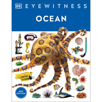 Eyewitness Ocean - Paperback