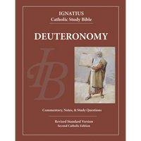 Deuteronomy - Paperback