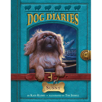 Dog Diaries #14: Sunny - Paperback