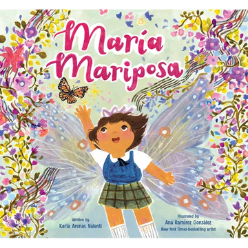 María Mariposa - Hardcover