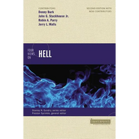 Four Views on Hell - Paperback