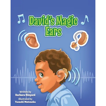 David's Magic Ears - Paperback