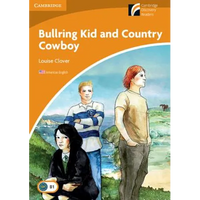 Bullring Kid and Country Cowboy - Paperback