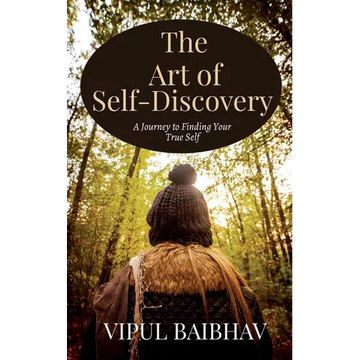 The Art of Self-Discovery - Paperback