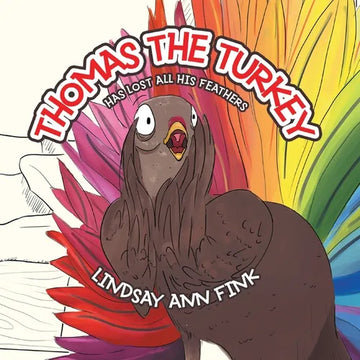 Thomas the Turkey - Paperback
