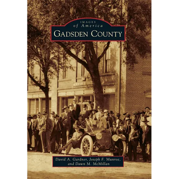 Gadsden County - Paperback