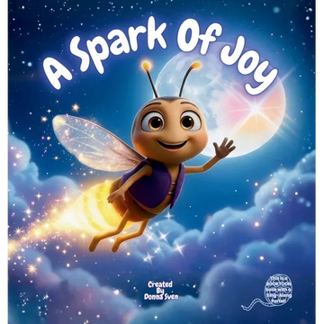 A Spark Of Joy - Hardcover