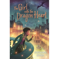 The Girl with the Dragon Heart - Paperback