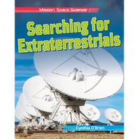 Searching for Extraterrestrials - Hardcover