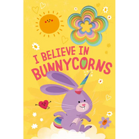 I Believe in Bunnycorns - Board Book