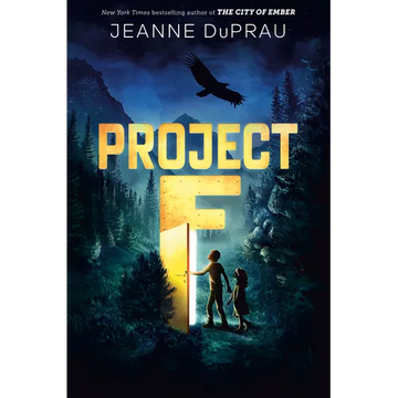 Project F - Paperback