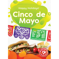 Cinco de Mayo - Paperback