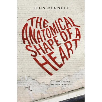 The Anatomical Shape of a Heart - Paperback