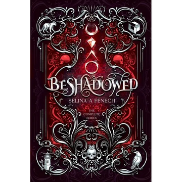 Beshadowed: Complete Urban Fantasy Series Omnibus - Paperback