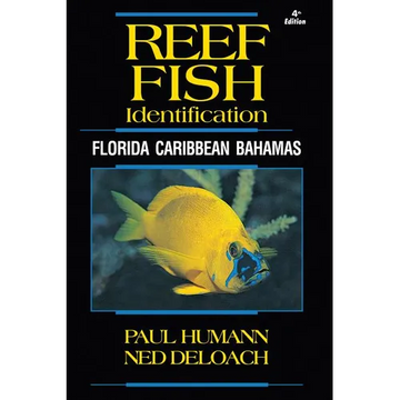 Reef Fish Identification: Florida Caribbean Bahamas - Paperback