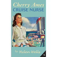 Cherry Ames, Cruise Nurse - Paperback
