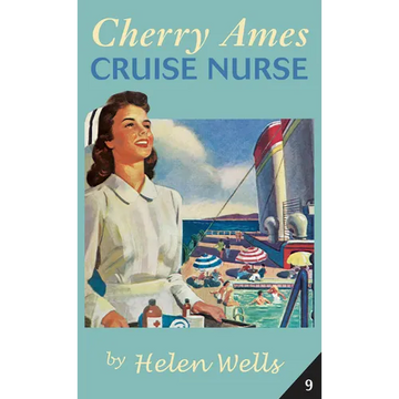 Cherry Ames, Cruise Nurse - Paperback