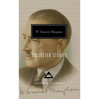 Collected Stories of W. Somerset Maugham: Introduction by Nicholas Shakespeare - Hardcover