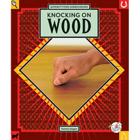Knocking on Wood - Library Binding