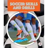Soccer Skills and Drills - Library Binding