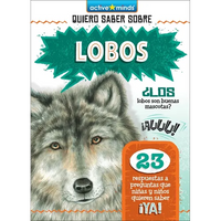 Lobos (Wolves) - Library Binding