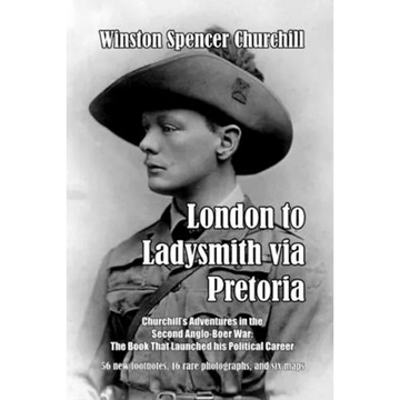 London to Ladysmith via Pretoria - Paperback