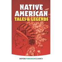 Native American Tales and Legends - Paperback