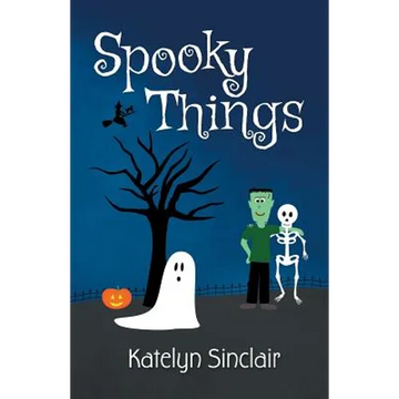 Spooky Things - Paperback