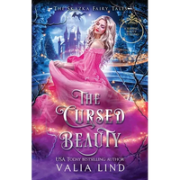 The Cursed Beauty: A Sleeping Beauty Retelling - Paperback