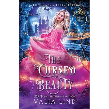 The Cursed Beauty: A Sleeping Beauty Retelling - Paperback