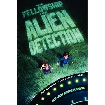 The Fellowship for Alien Detection - Paperback