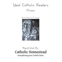 Ideal Catholic Reader, Primer - Paperback