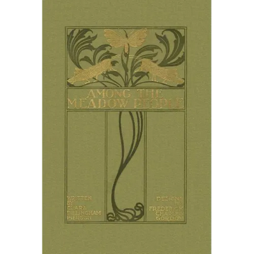 Among the Meadow People (Yesterday's Classics) - Paperback