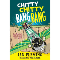 Chitty Chitty Bang Bang: The Magical Car - Paperback