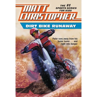 Dirt Bike Runaway - Paperback