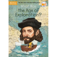 What Was the Age of Exploration? - Paperback