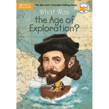 What Was the Age of Exploration? - Paperback