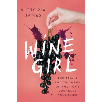 Wine Girl - Paperback