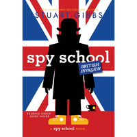 Spy School British Invasion - Paperback
