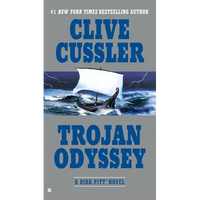 Trojan Odyssey - Mass Market Paperbound