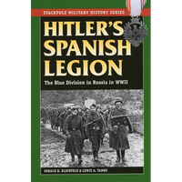 Hitler's Spanish Legion - Paperback