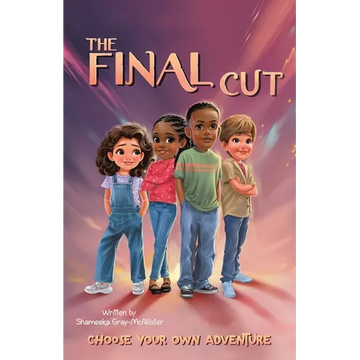 The Final Cut: Choose Your Own Adventure - Paperback