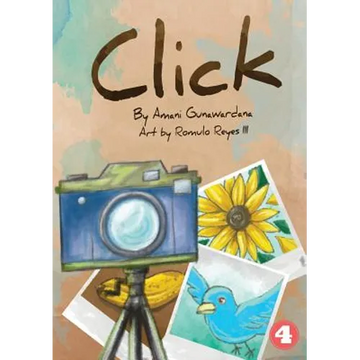 Click - Paperback
