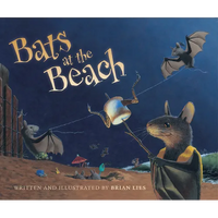 Bats at the Beach - Paperback