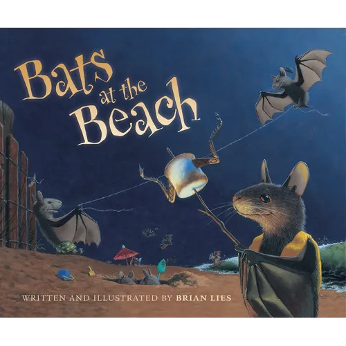 Bats at the Beach