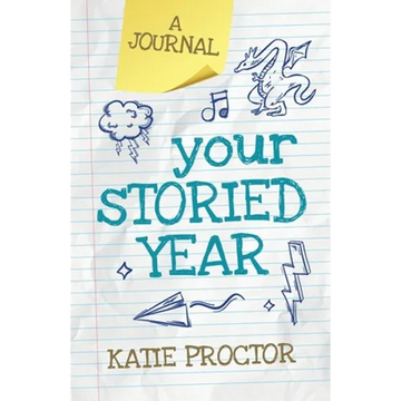 Your Storied Year - Paperback