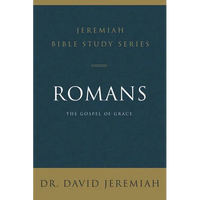 A Romans: The Gospel of Grace - Paperback