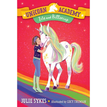 Isla and Buttercup - Paperback